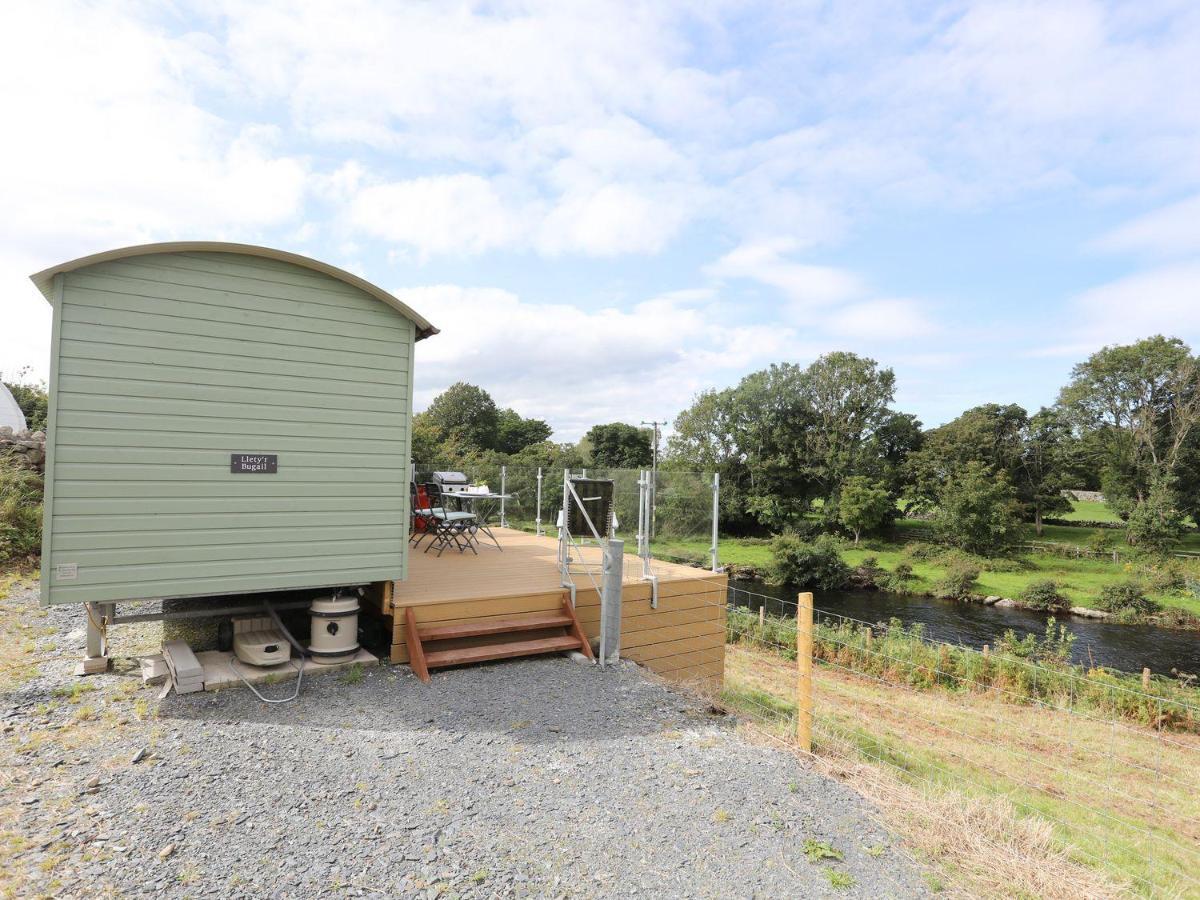 Llety'R Bugail 1 Villa Caernarfon Exterior photo